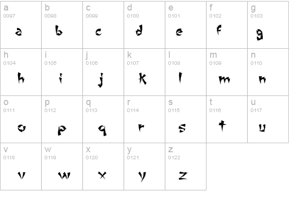 ChangChang details - Free Fonts at FontZone.net