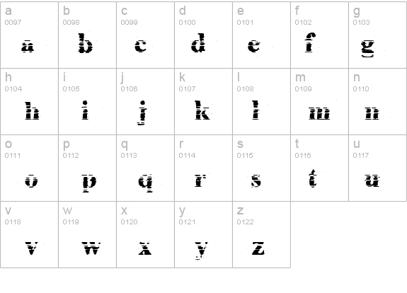Cheap Ink killed my Printer details - Free Fonts at FontZone.net