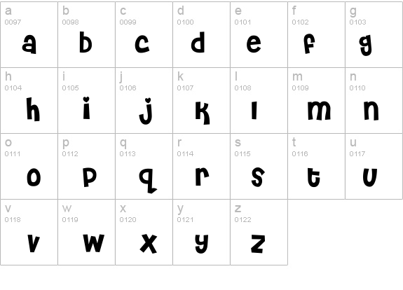 Cheri details - Free Fonts at FontZone.net