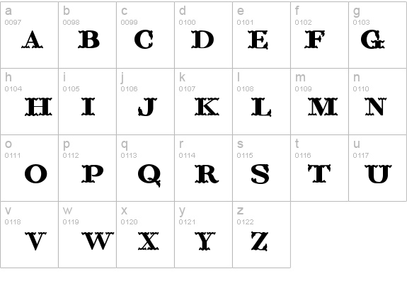 ChickenFarm details - Free Fonts at FontZone.net