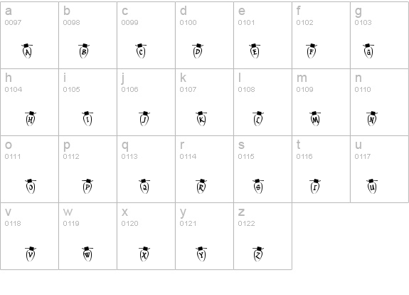 Christmas Lights Outdoor details - Free Fonts at FontZone.net