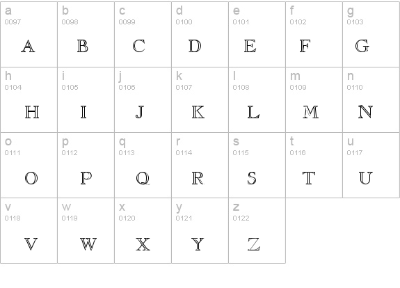 Christmas details - Free Fonts at FontZone.net