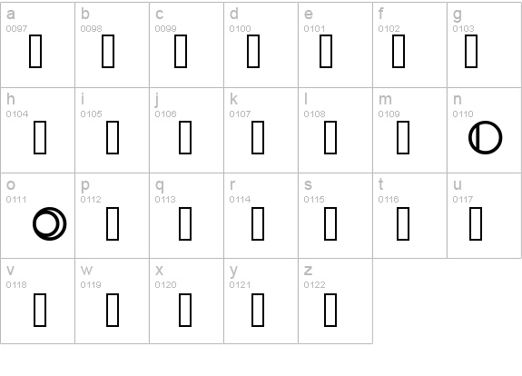 Circlea Plain details - Free Fonts at FontZone.net