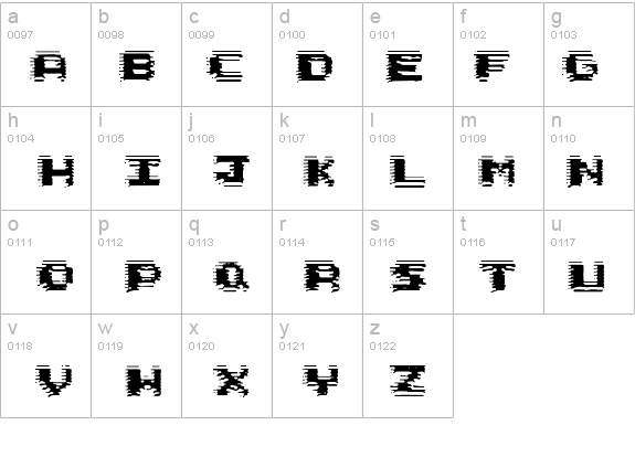 Circuit Scraping details - Free Fonts at FontZone.net