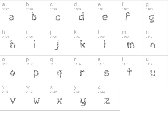 Clawless details - Free Fonts at FontZone.net