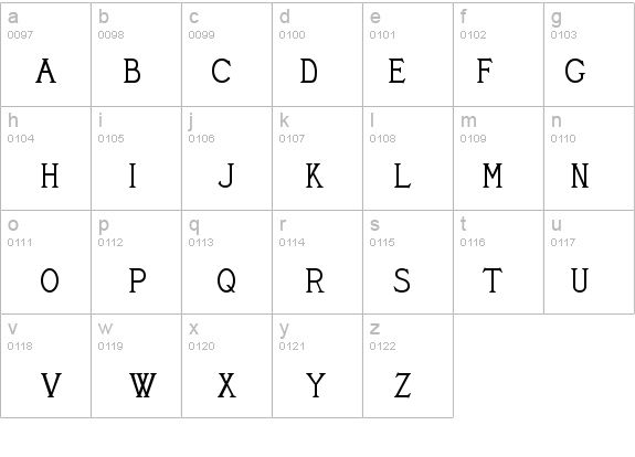 Cleaver's_Juvenia details - Free Fonts at FontZone.net