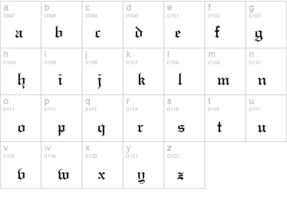 ClerestorySSK details - Free Fonts at FontZone.net