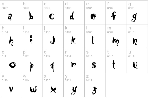 Close to Me details - Free Fonts at FontZone.net