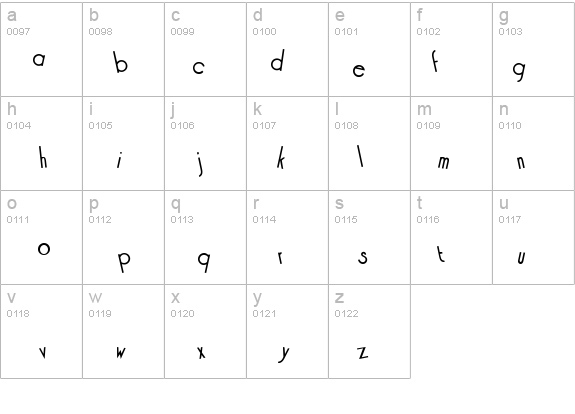 Cocktail details - Free Fonts at FontZone.net