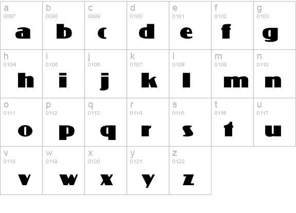Coliseo-Normal details - Free Fonts at FontZone.net