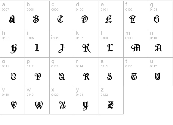 CollingswoodSCapsSSK Bold details - Free Fonts at FontZone.net