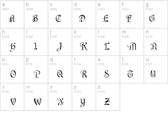 CollingswoodSCapsSSK details - Free Fonts at FontZone.net