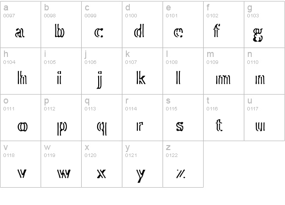 Colour Brush details - Free Fonts at FontZone.net