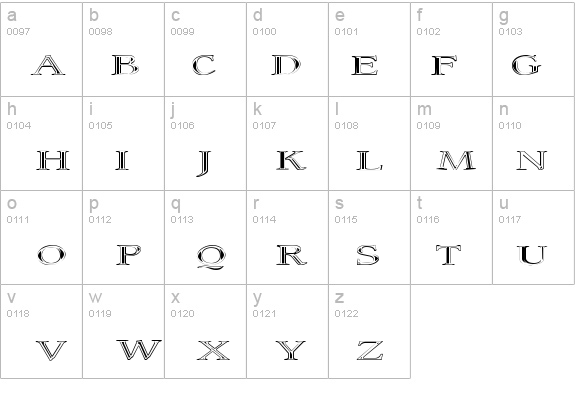 Coltaine No 1 details - Free Fonts at FontZone.net