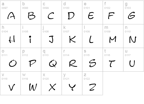 Comix Regular details - Free Fonts at FontZone.net