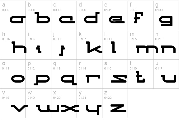 Competitor details - Free Fonts at FontZone.net