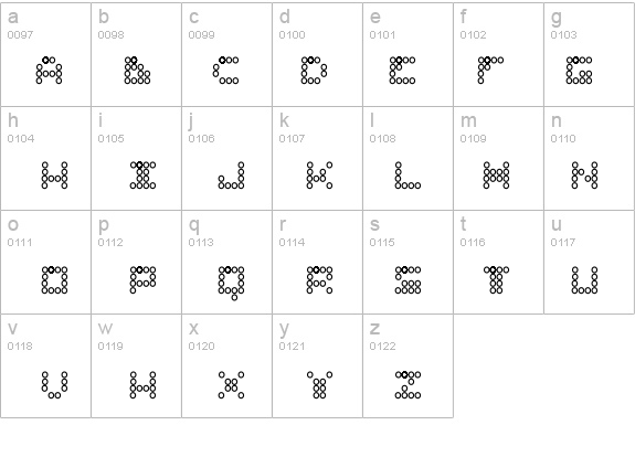 Con Ninguna details - Free Fonts at FontZone.net