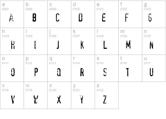 Confidential details - Free Fonts at FontZone.net