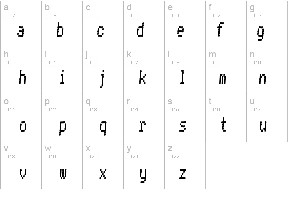 Conman fat details - Free Fonts at FontZone.net
