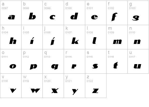 Constantine Italic details - Free Fonts at FontZone.net