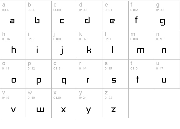 Control Freak details - Free Fonts at FontZone.net