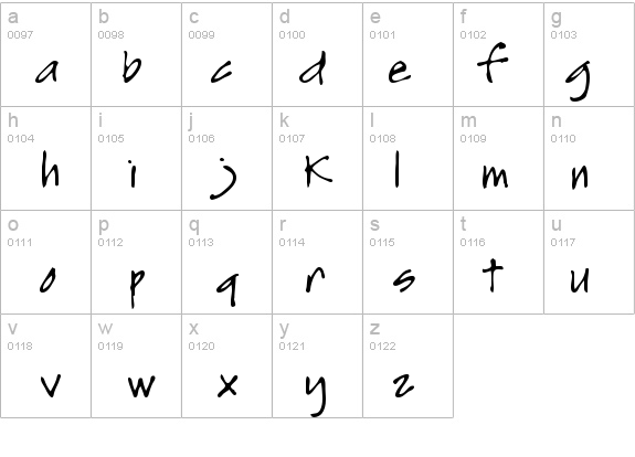 Cool details - Free Fonts at FontZone.net