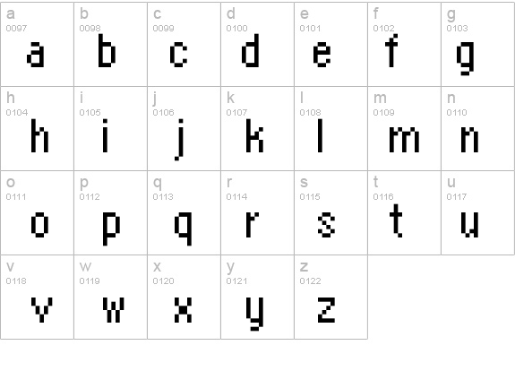 copy 08_56 details - Free Fonts at FontZone.net