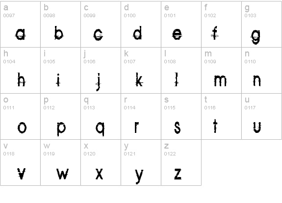 Corazon details - Free Fonts at FontZone.net