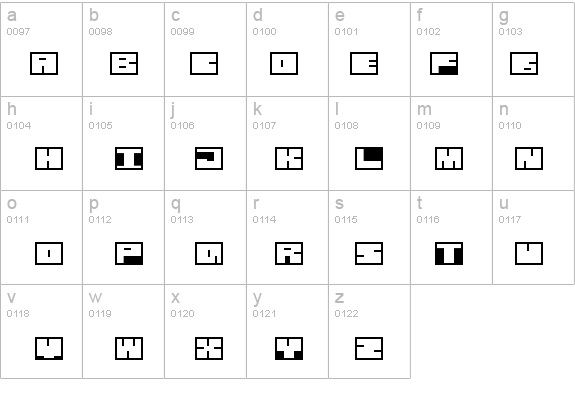 Cornelius Maurits details - Free Fonts at FontZone.net