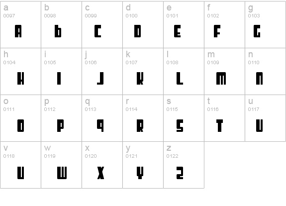 Cosmic Age Bold details - Free Fonts at FontZone.net