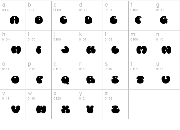 CosmosCaps details - Free Fonts at FontZone.net