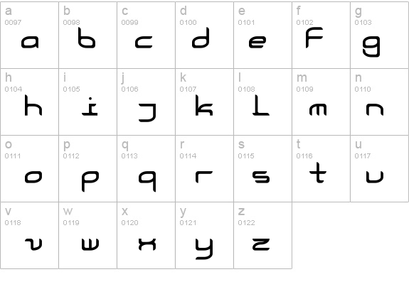 Courier Now details - Free Fonts at FontZone.net
