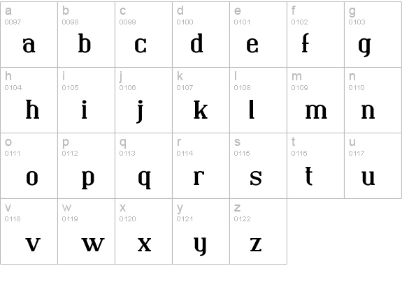 Covington Exp Bold details - Free Fonts at FontZone.net