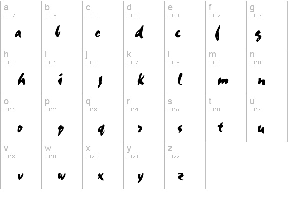 CSD-Chalk-Norma details - Free Fonts at FontZone.net