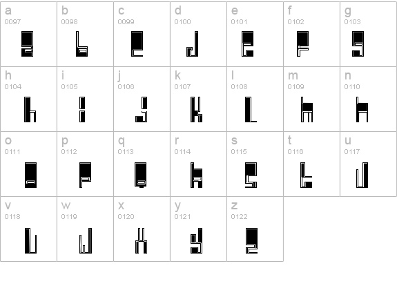 Cyberjimmy details - Free Fonts at FontZone.net