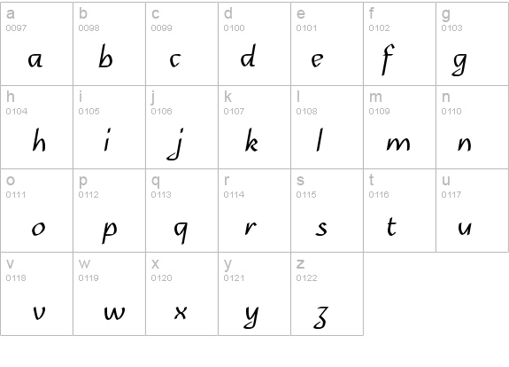 Daemon details - Free Fonts at FontZone.net