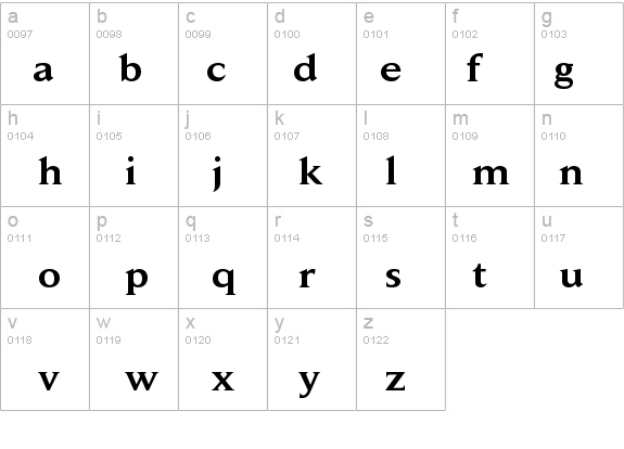 DailyNews-Medium details - Free Fonts at FontZone.net