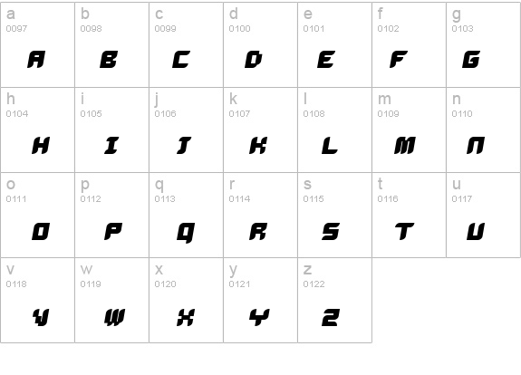 Dalila Bold Oblique details - Free Fonts at FontZone.net