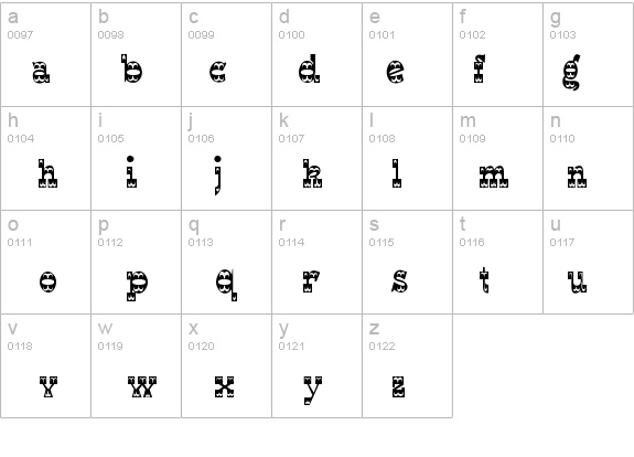 Dalton details - Free Fonts at FontZone.net