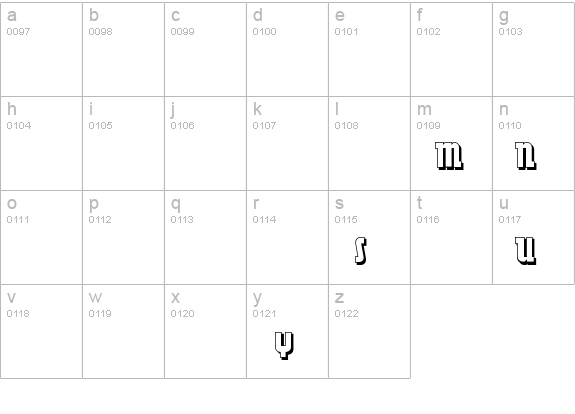 DancingDonuts details - Free Fonts at FontZone.net