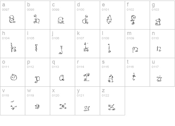Danzin Regular details - Free Fonts at FontZone.net
