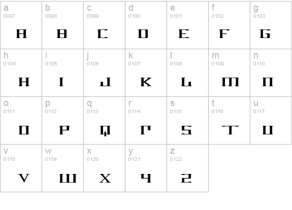 DarkWind details - Free Fonts at FontZone.net