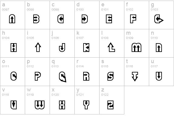 Dazey details - Free Fonts at FontZone.net