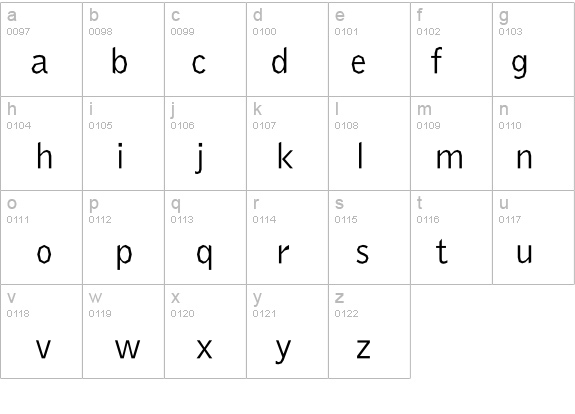 Delinquent Regular details - Free Fonts at FontZone.net