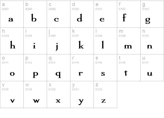 Dickens Wd Bold details - Free Fonts at FontZone.net