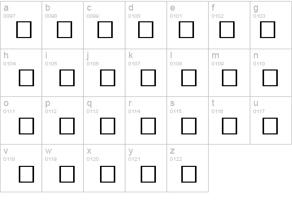DieterCaps details - Free Fonts at FontZone.net
