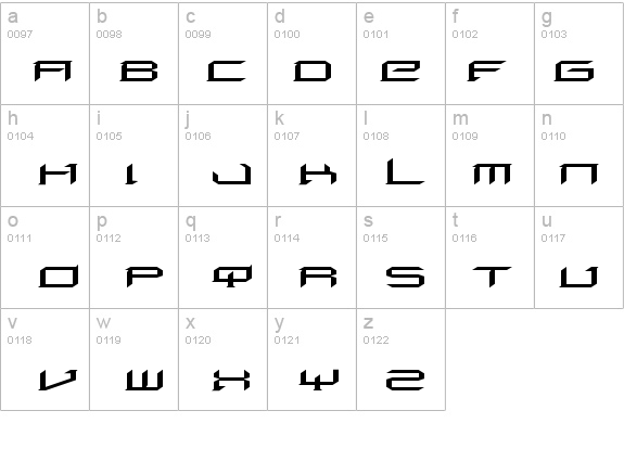 Digeria Normal details - Free Fonts at FontZone.net