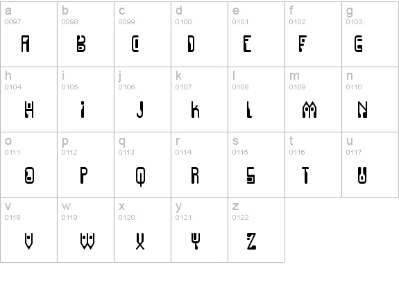 Dignity Of Labour details - Free Fonts at FontZone.net