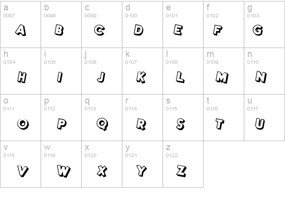 DimWitRight details - Free Fonts at FontZone.net