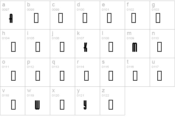 Diner Obese details - Free Fonts at FontZone.net
